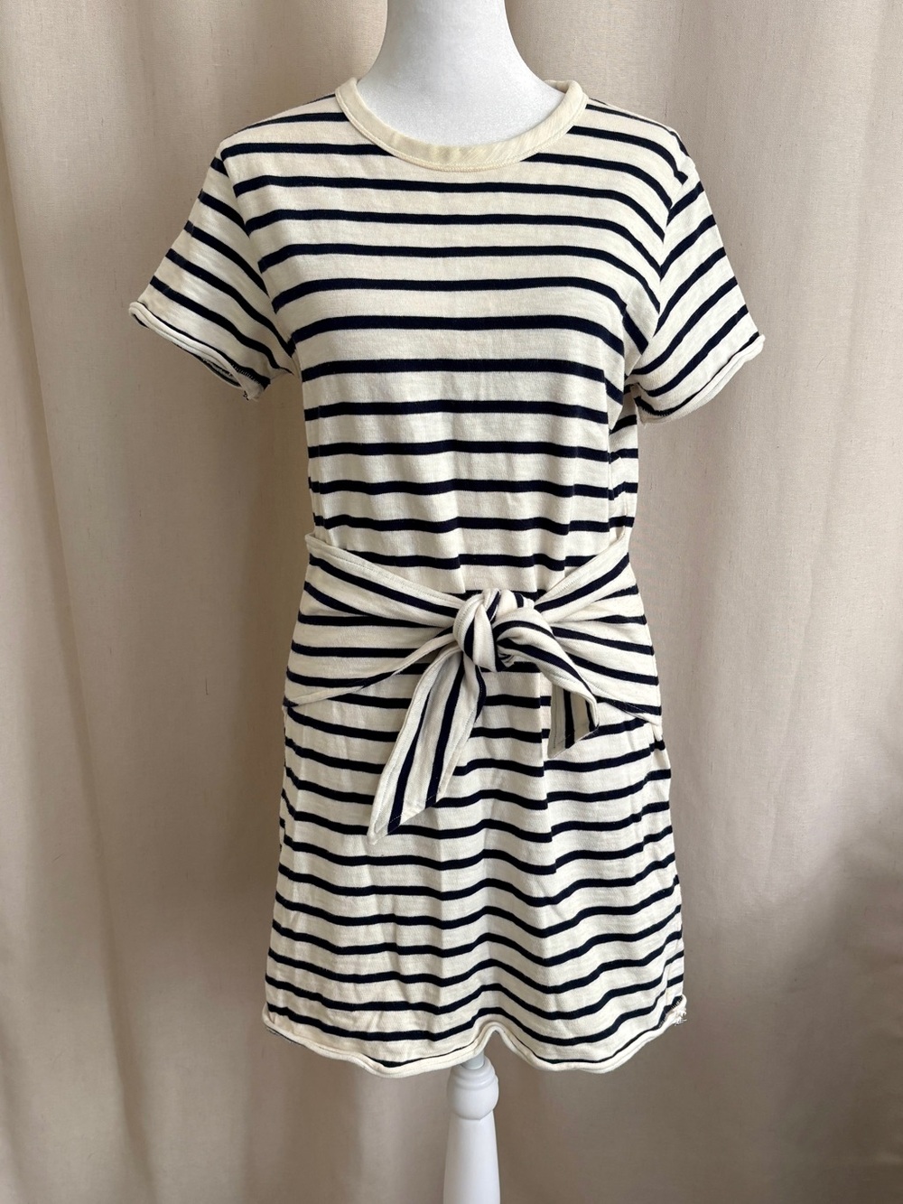 Rag & Bone Striped Dress — Size S